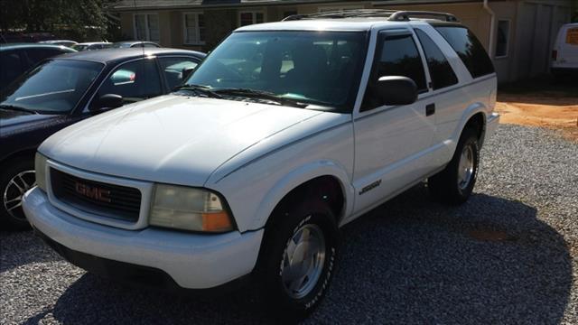 2000 GMC Jimmy V6 Sport Sedan