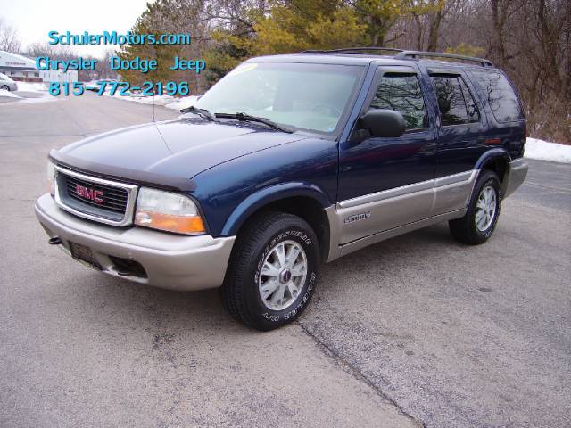 2000 GMC Jimmy Unknown
