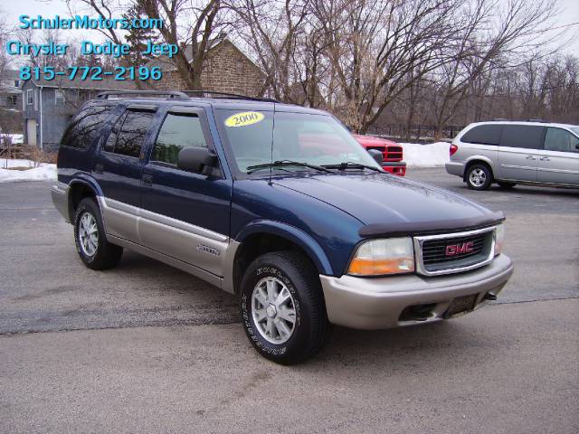 2000 GMC Jimmy Unknown