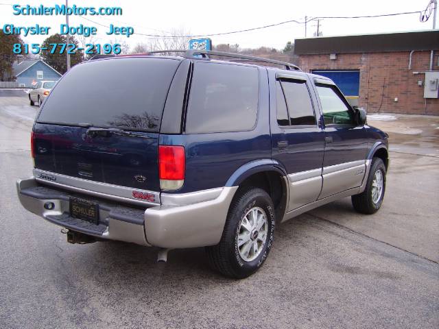 2000 GMC Jimmy Unknown