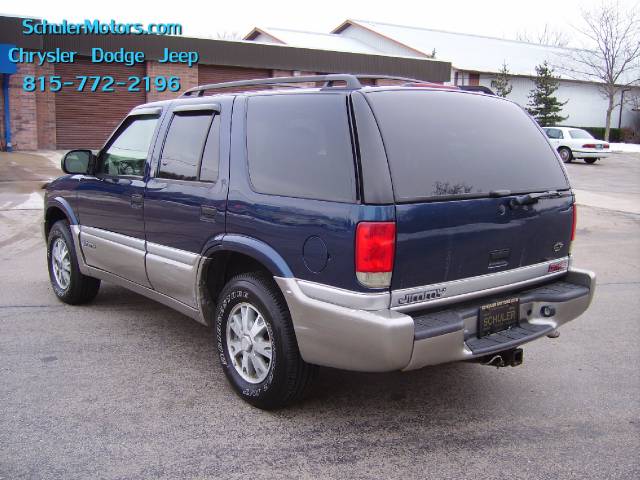 2000 GMC Jimmy Unknown