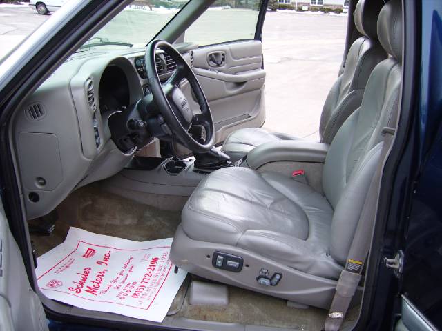 2000 GMC Jimmy Unknown