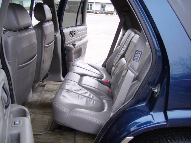 2000 GMC Jimmy Unknown