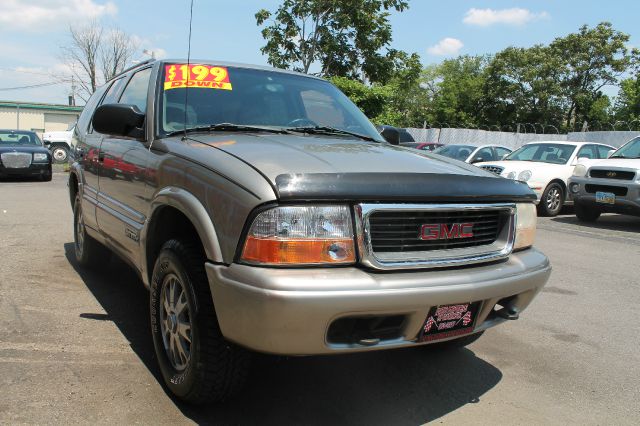2000 GMC Jimmy Base