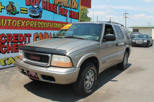 2000 GMC Jimmy Base