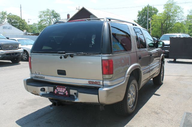 2000 GMC Jimmy Base