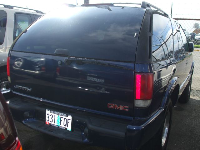 2000 GMC Jimmy EX 4WD Automatic