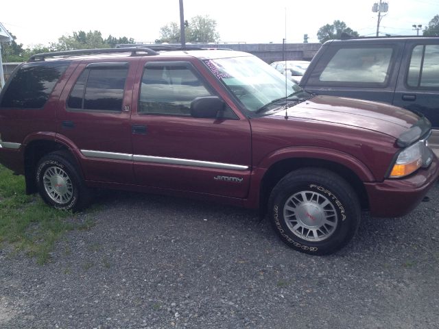 2000 GMC Jimmy Unknown