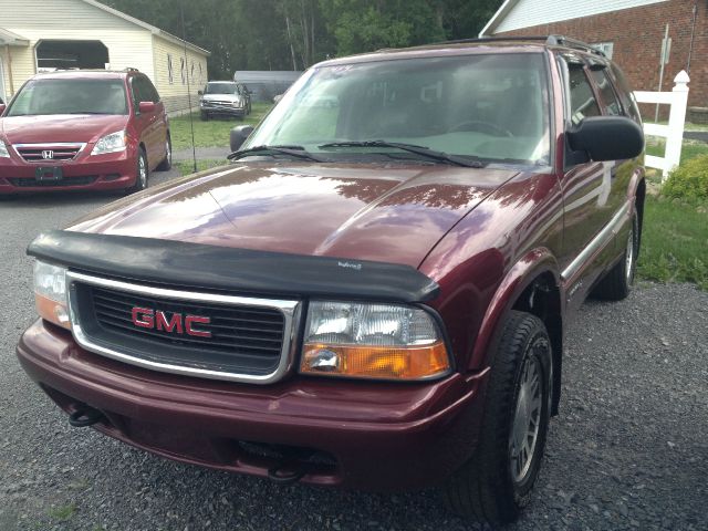 2000 GMC Jimmy Unknown