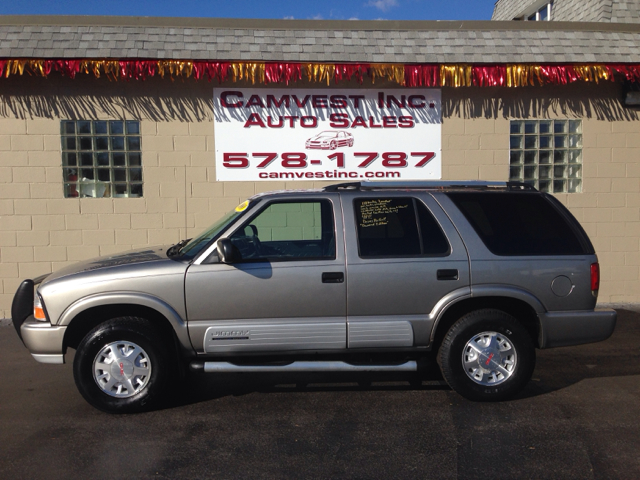 2000 GMC Jimmy LT WB Disney PKG
