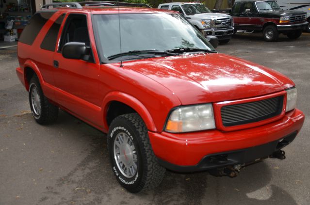 2000 GMC Jimmy Xterra X Sport Utility 4D