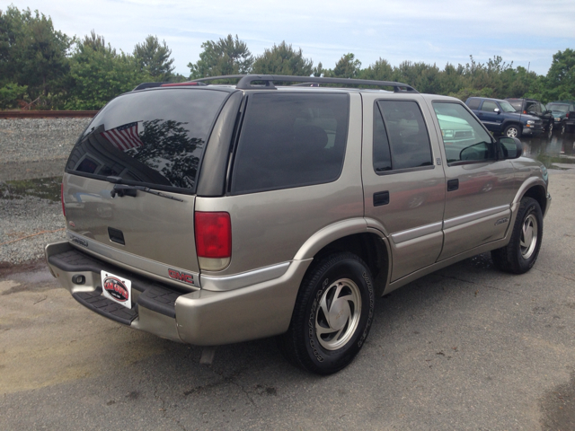 2000 GMC Jimmy 1500 LT Z71 4WD