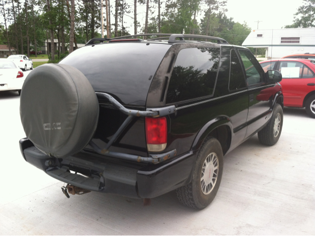 2000 GMC Jimmy 1999 SUV Luxury