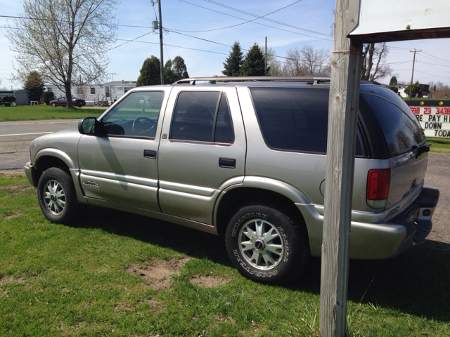 2000 GMC Jimmy 1500 SLT 4X4