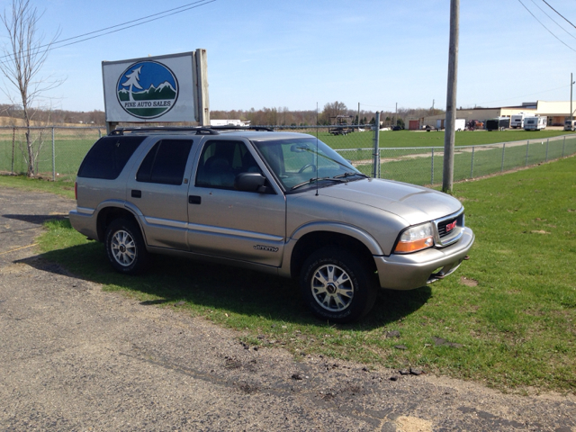 2000 GMC Jimmy 1500 SLT 4X4