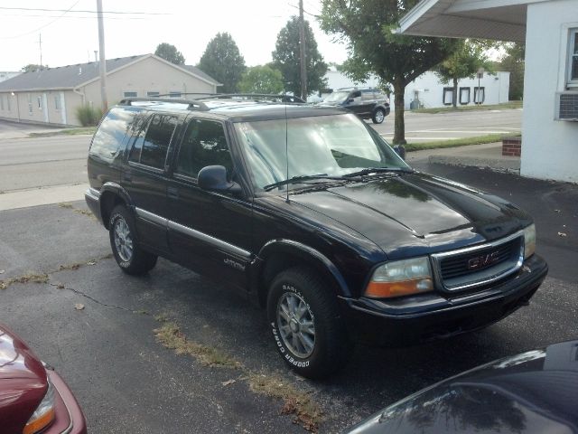 2000 GMC Jimmy SLT