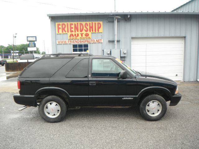 2000 GMC Jimmy V6 Sport Sedan