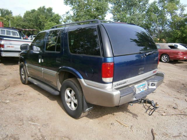2001 GMC Jimmy L Sport Utility