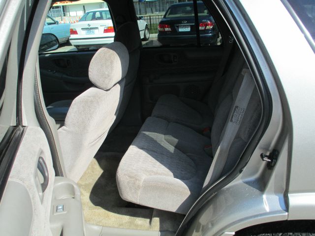 2001 GMC Jimmy 1500 LT Z71 4WD