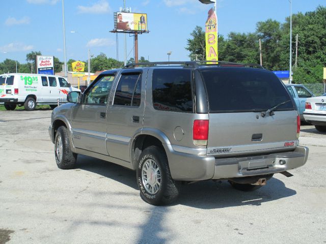 2001 GMC Jimmy 1500 LT Z71 4WD