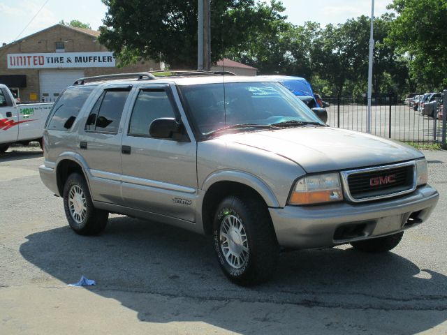 2001 GMC Jimmy 1500 LT Z71 4WD