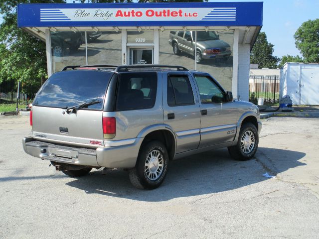 2001 GMC Jimmy 1500 LT Z71 4WD