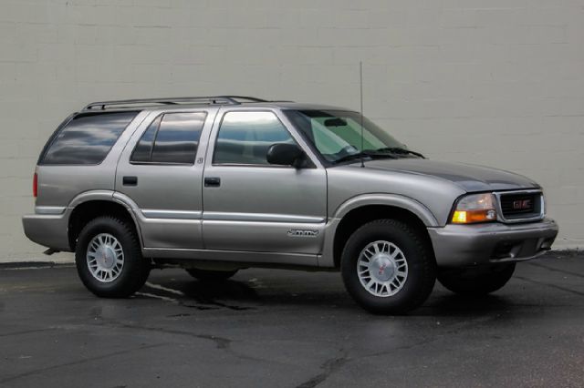 2001 GMC Jimmy Unknown