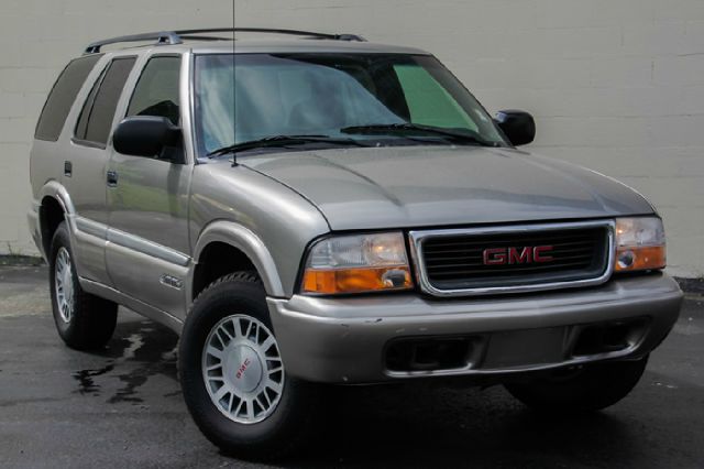 2001 GMC Jimmy Unknown