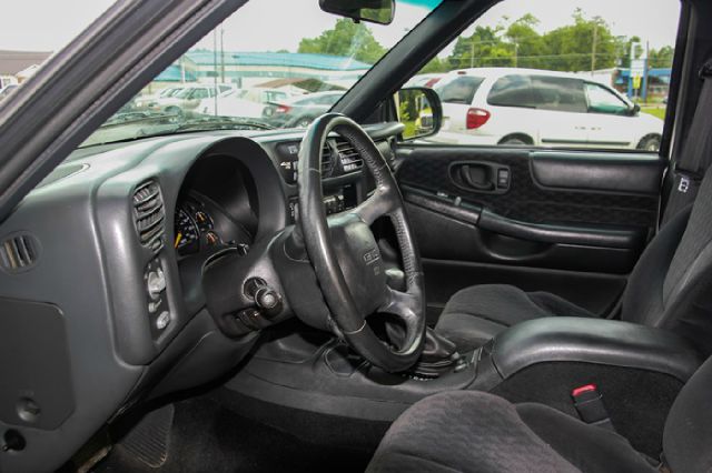 2001 GMC Jimmy Unknown