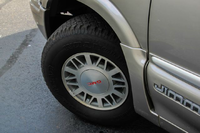 2001 GMC Jimmy Unknown