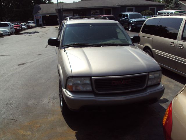2001 GMC Jimmy Unknown