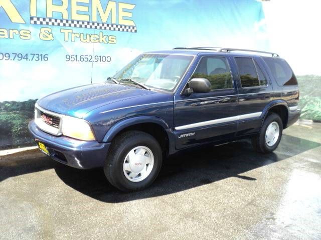 2001 GMC Jimmy 1500 LS 4WD