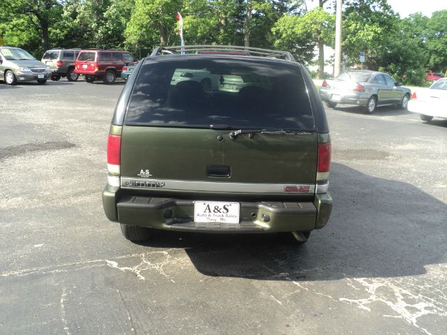 2001 GMC Jimmy 1500 LT Z71 4WD