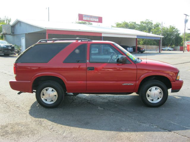 2001 GMC Jimmy V6 Sport Sedan