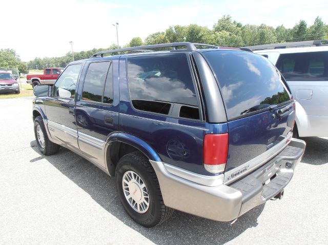 2001 GMC Jimmy 1500 LT Z71 4WD