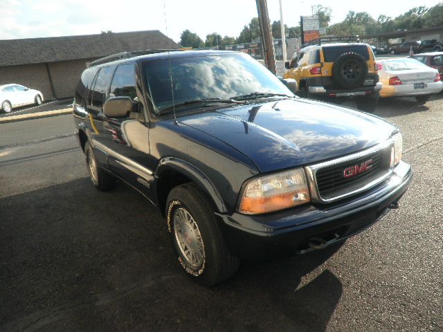 2001 GMC Jimmy 1500 LT Z71 4WD