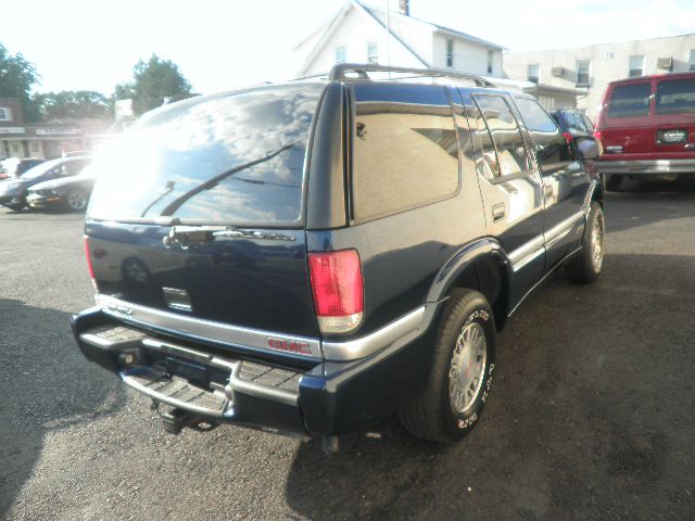 2001 GMC Jimmy 1500 LT Z71 4WD