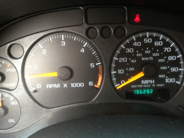 2001 GMC Jimmy 1500 LT Z71 4WD