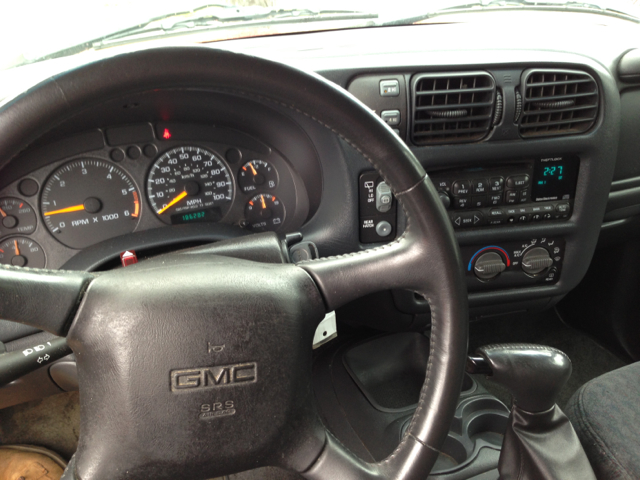 2001 GMC Jimmy 1500 LT Z71 4WD