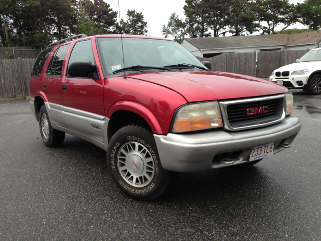 2001 GMC Jimmy 1500 LT Z71 4WD