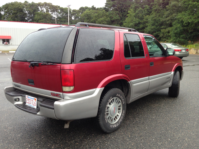 2001 GMC Jimmy 1500 LT Z71 4WD