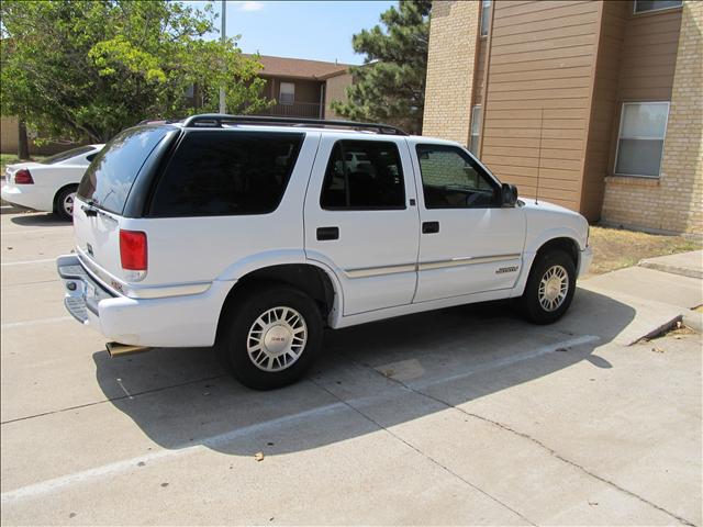 2001 GMC Jimmy 45