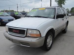2001 GMC Jimmy Silverado, ONE Owner