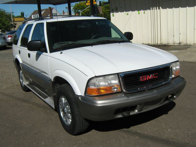 2001 GMC Jimmy 1500 SLT 4X4