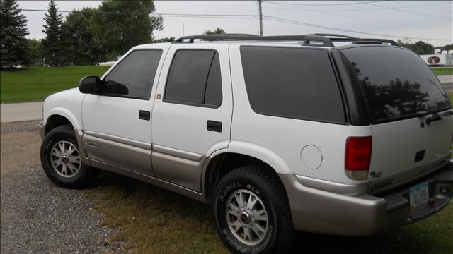 2001 GMC Jimmy SLT
