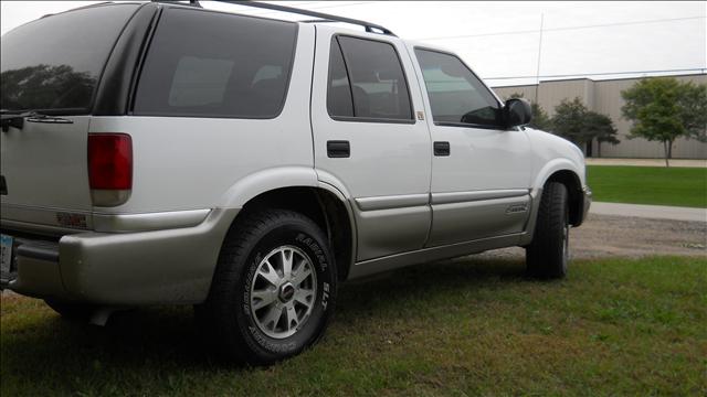 2001 GMC Jimmy SLT