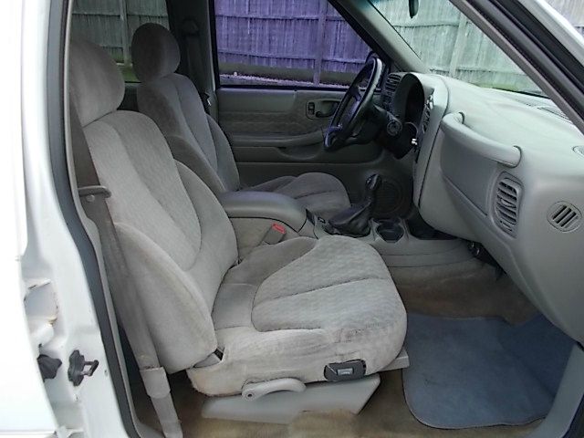 2001 GMC Jimmy 1500 LT Z71 4WD