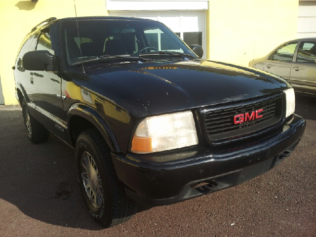 2001 GMC Jimmy Xterra X Sport Utility 4D