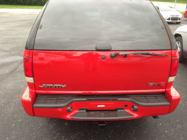 2001 GMC Jimmy 1999 SUV Luxury