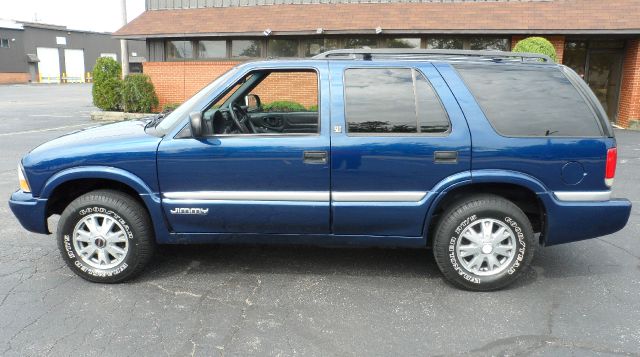 2001 GMC Jimmy Unknown